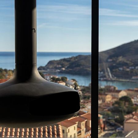 Les Mille Et Une Vitres - Villa D'Architecte Port Vendres Eksteriør bilde