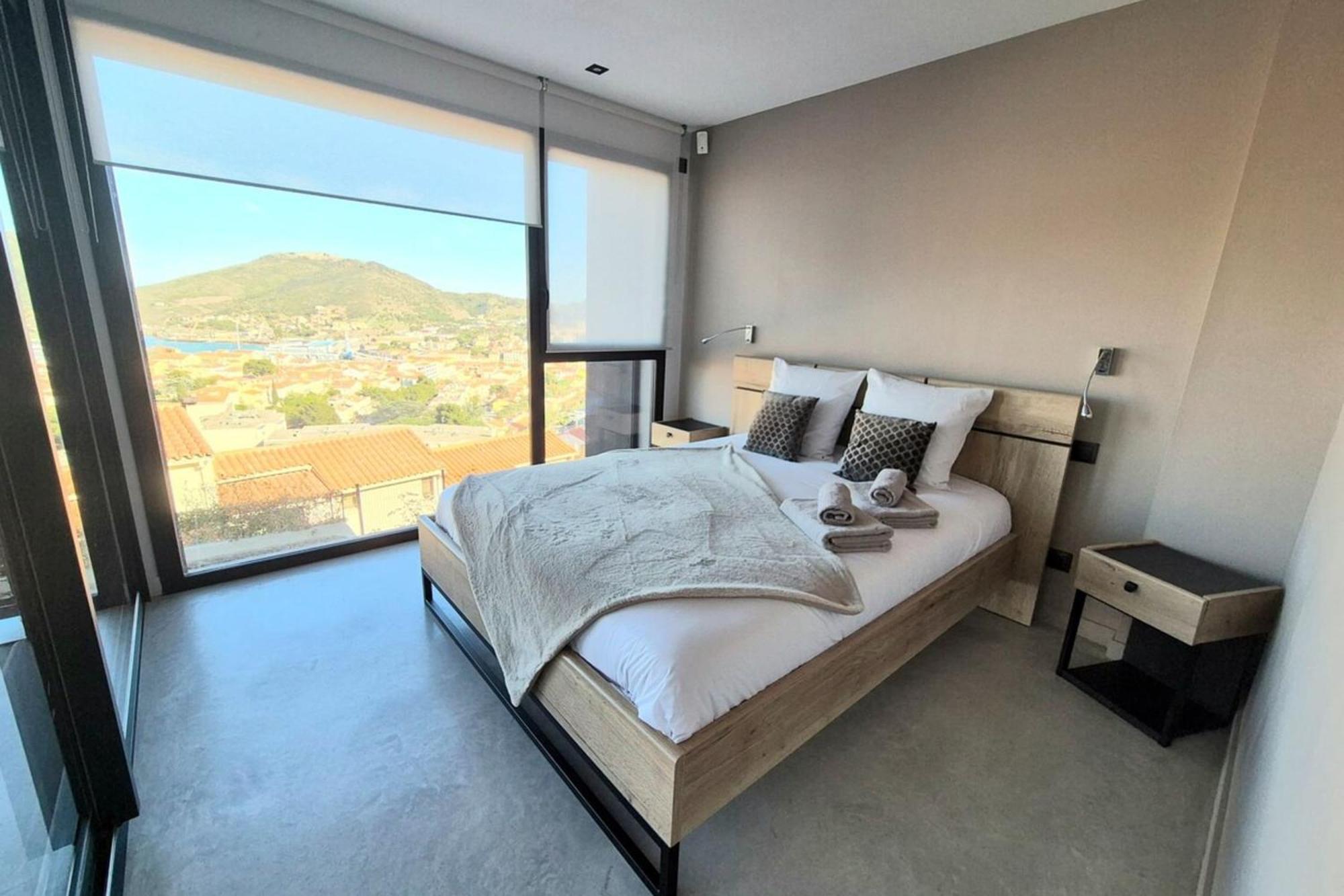 Les Mille Et Une Vitres - Villa D'Architecte Port Vendres Eksteriør bilde